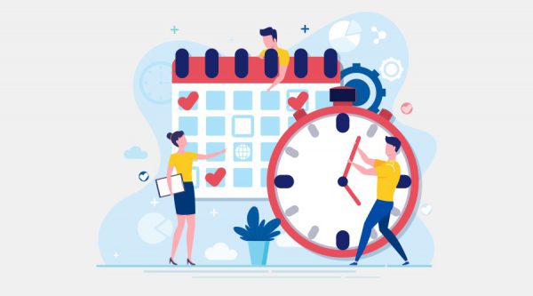 Time Management – Student Support Platform